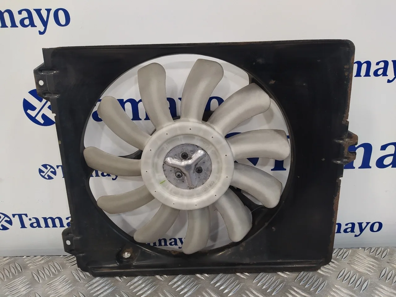 Electroventilador para Suzuki Sx4 Rw (Ey)