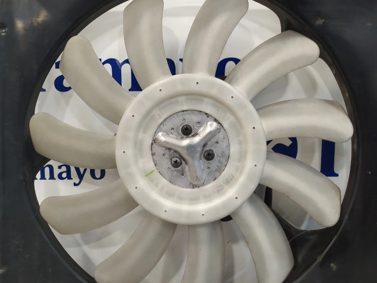 Electroventilador para Suzuki Sx4 Rw (Ey)
