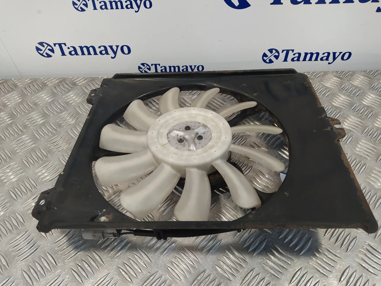 Electroventilador para Suzuki Sx4 Rw (Ey)