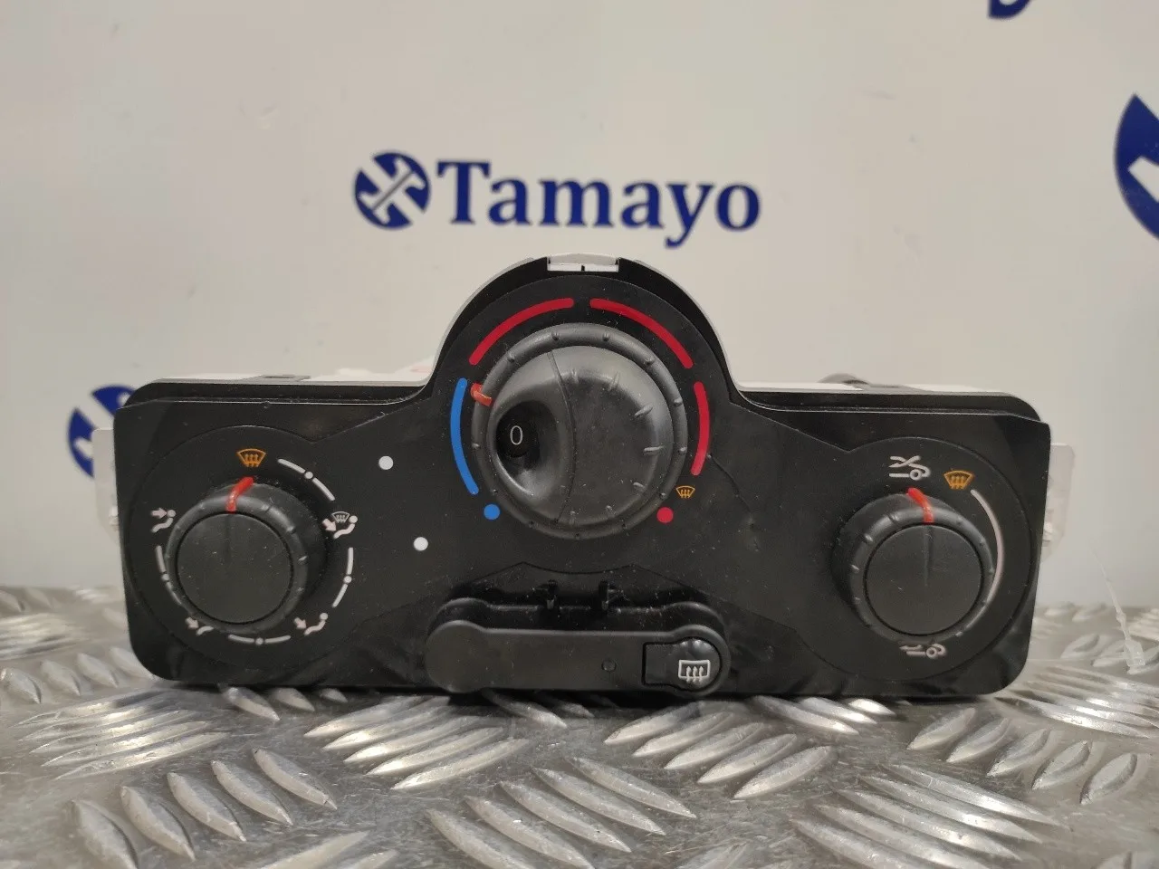 Mando Calefaccion / Aire Acondicionado para Renault Clio Iii