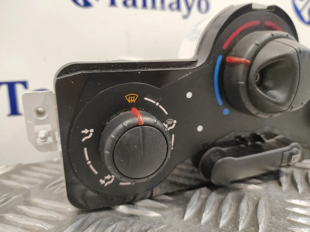 Mando Calefaccion / Aire Acondicionado para Renault Clio Iii