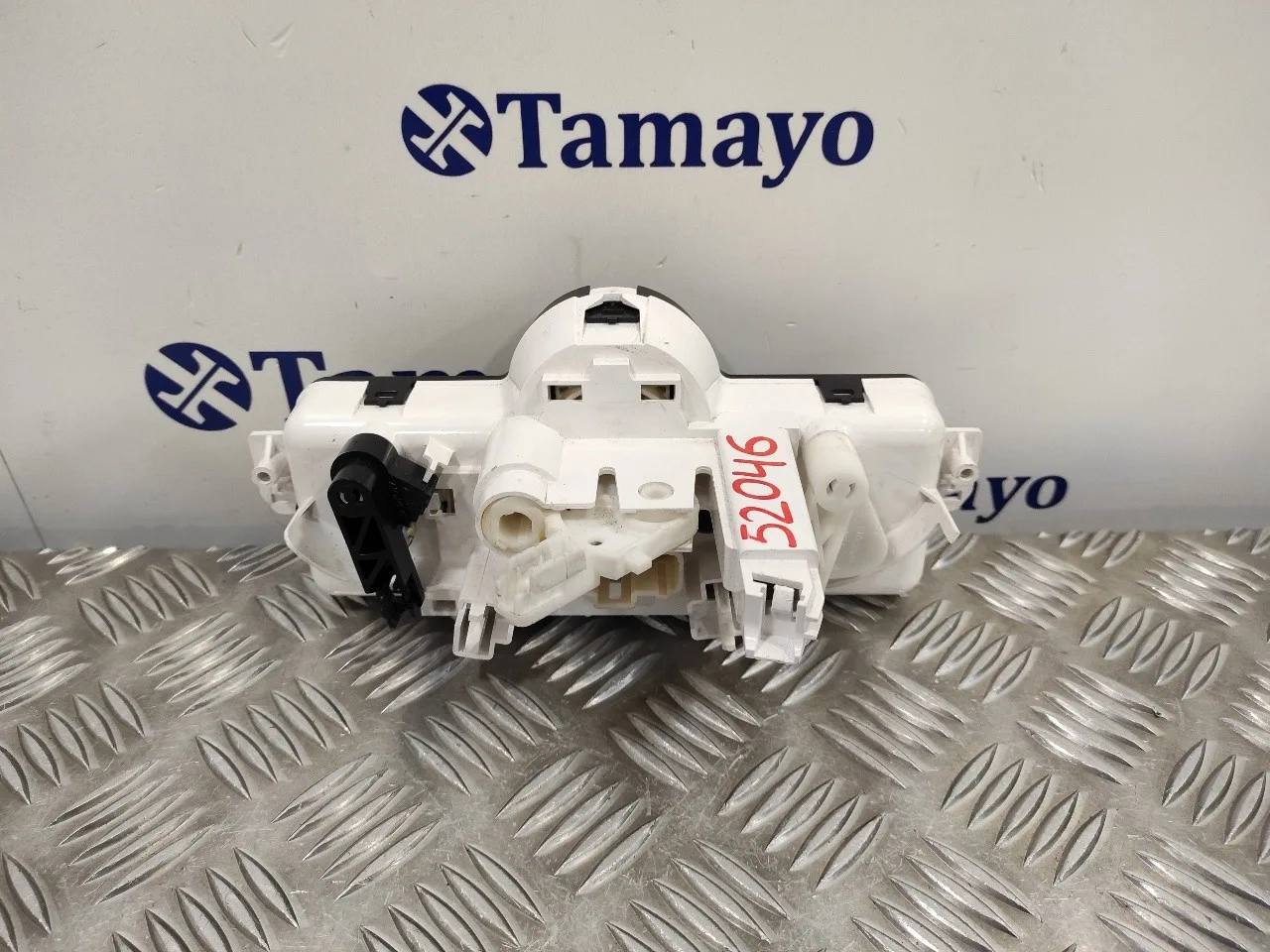 Mando Calefaccion / Aire Acondicionado para Renault Clio Iii