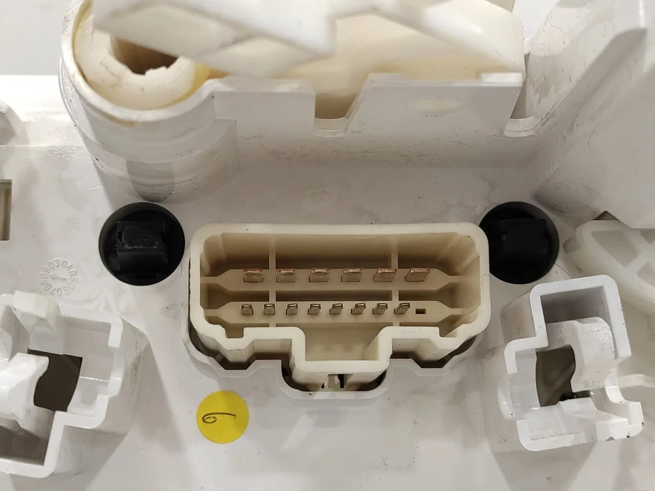 Mando Calefaccion / Aire Acondicionado para Renault Clio Iii