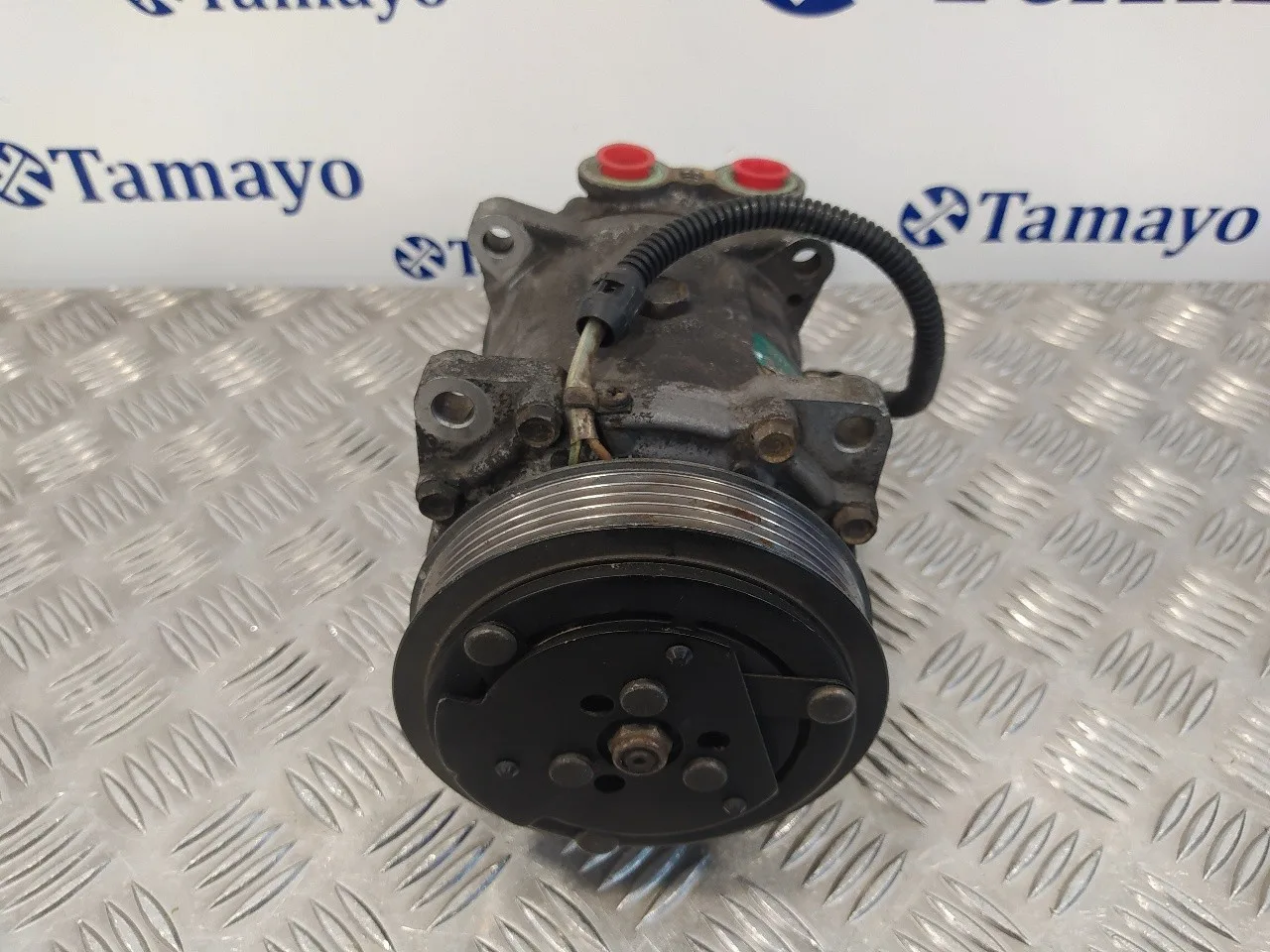 Compresor Aire Acondicionado para Peugeot 106 (S2)