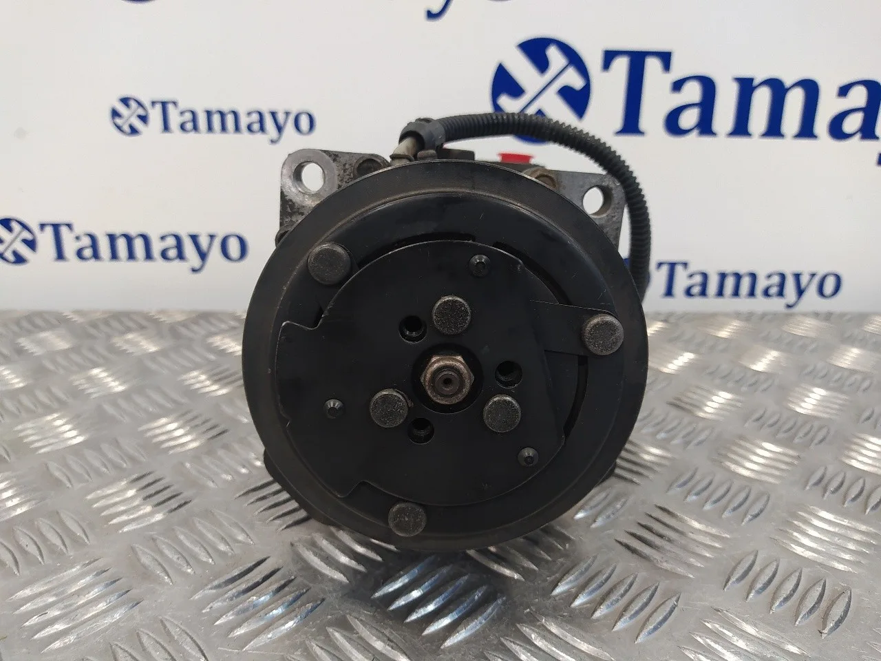 Compresor Aire Acondicionado para Peugeot 106 (S2)