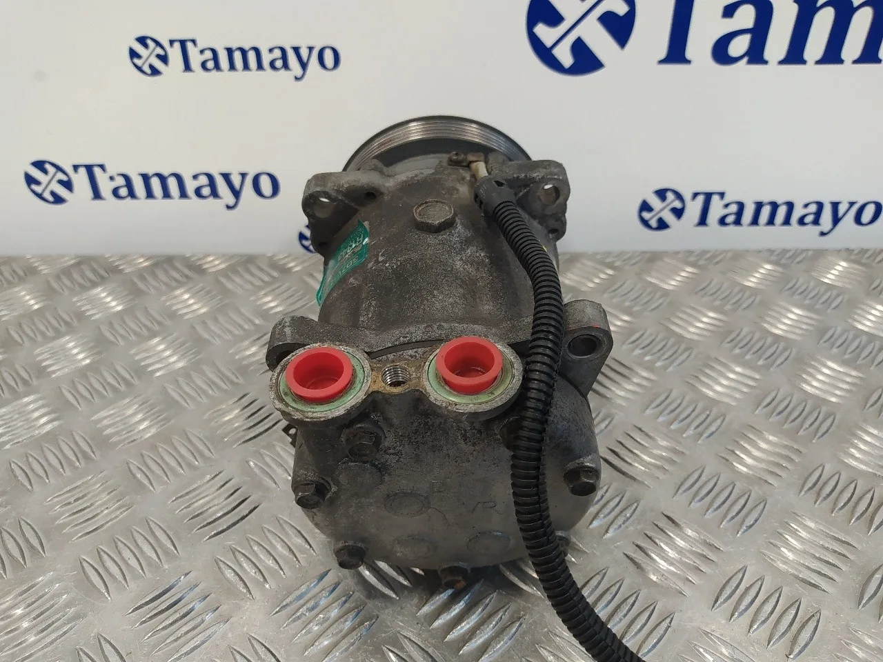 Compresor Aire Acondicionado para Peugeot 106 (S2)