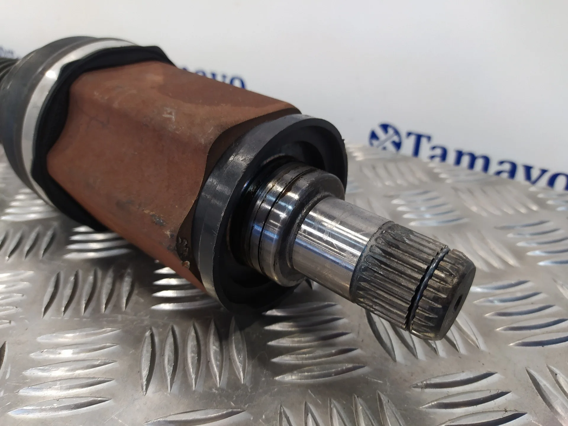 Transmision Delantera Izquierda para Bmw X1 (E84)