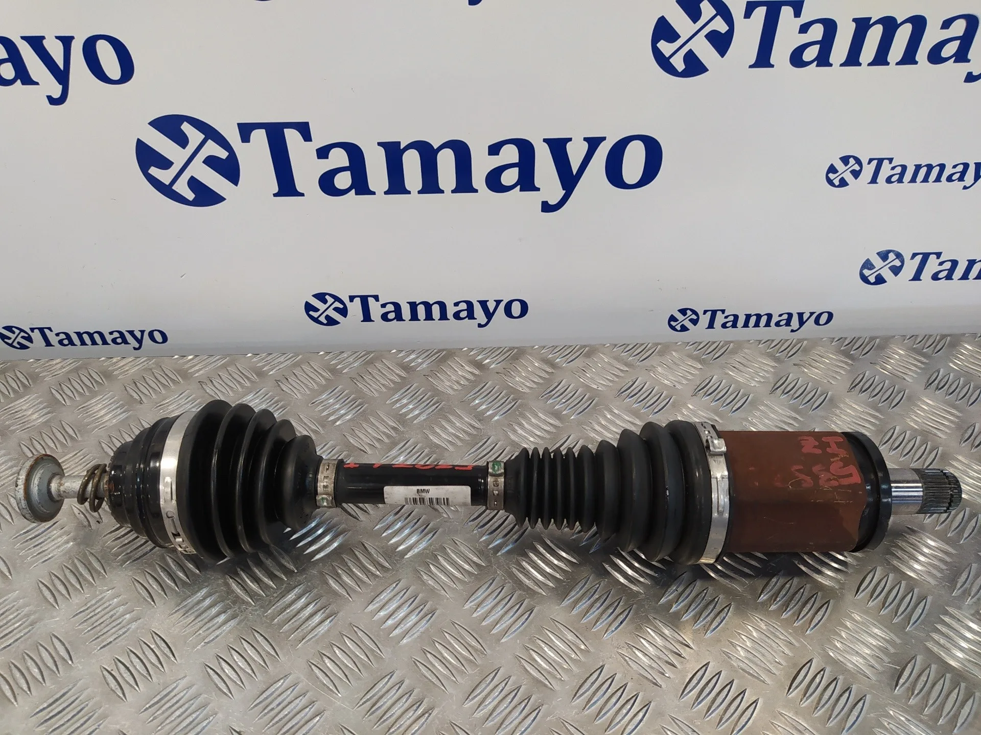Transmision Delantera Izquierda para Bmw X1 (E84)