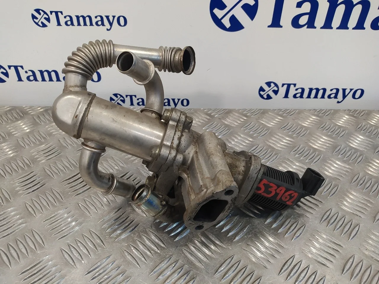 Valvula Egr para Fiat Grande Punto (199)