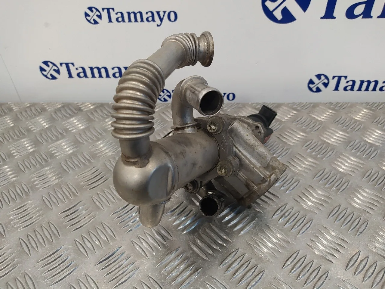 Valvula Egr para Fiat Grande Punto (199)