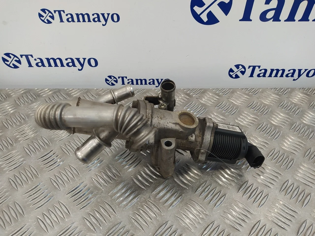 Valvula Egr para Fiat Grande Punto (199)