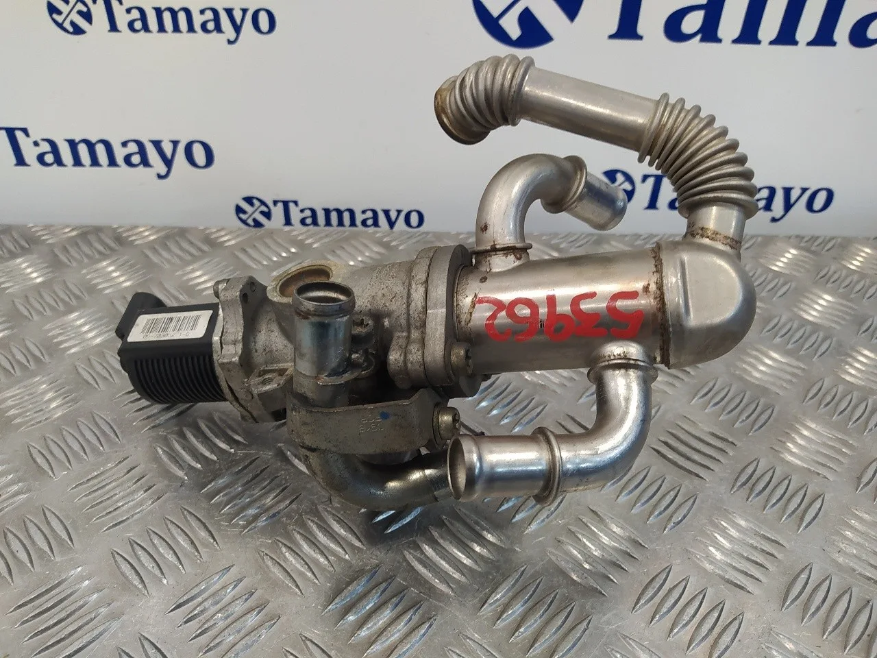 Valvula Egr para Fiat Grande Punto (199)