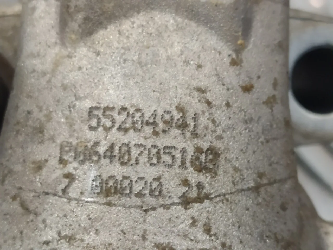 Valvula Egr para Fiat Grande Punto (199)