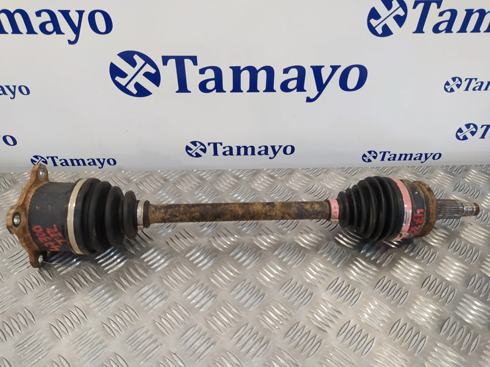 Transmision Trasera Izquierda para Suzuki Grand Vitara Jb (Jt)