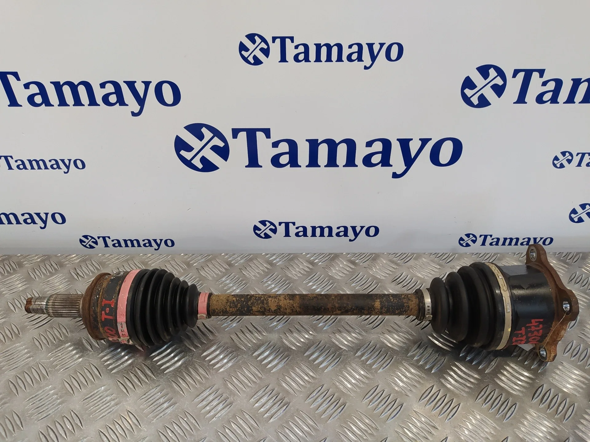 Transmision Trasera Izquierda para Suzuki Grand Vitara Jb (Jt)