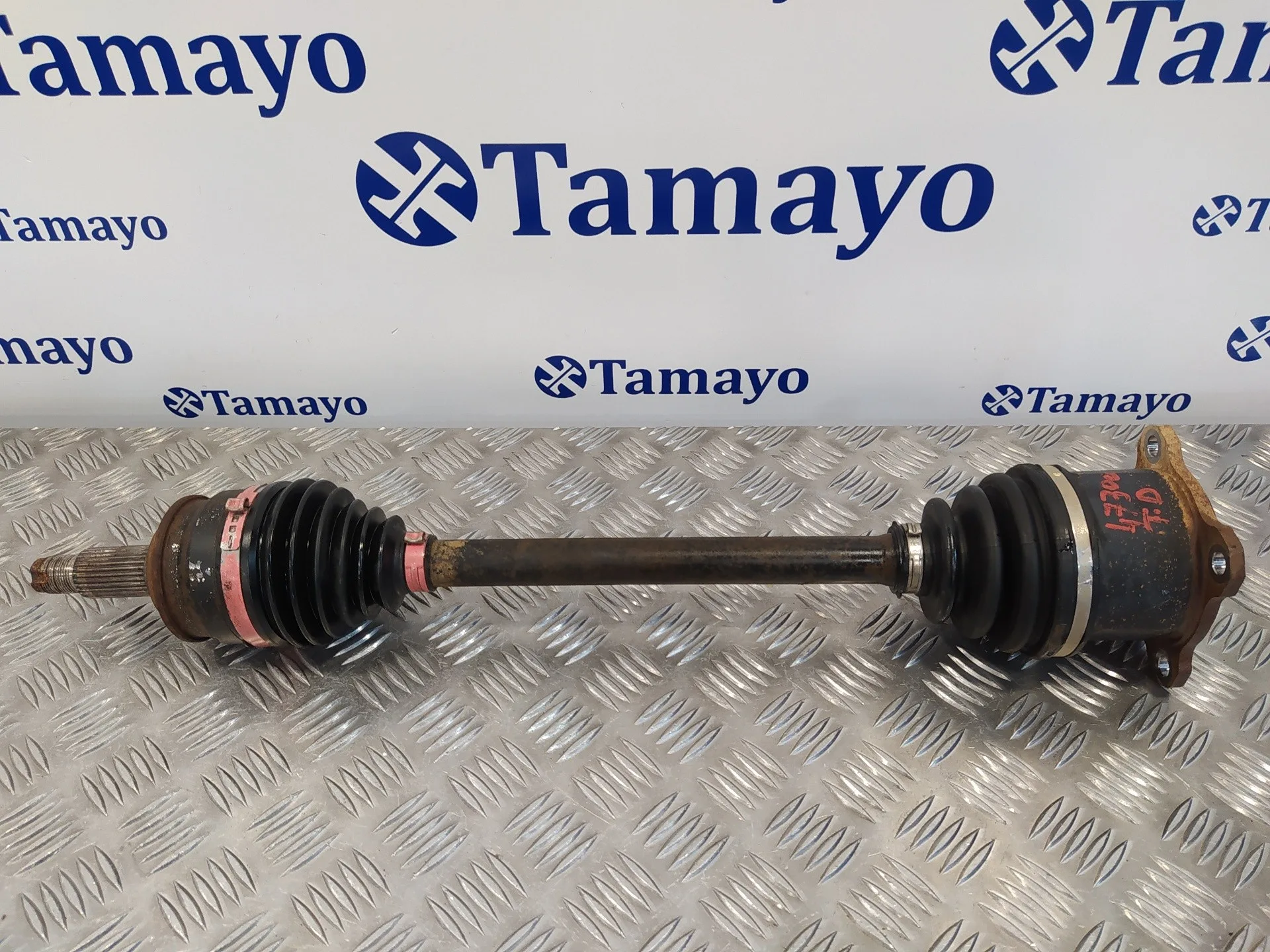 Transmision Trasera Derecha para Suzuki Grand Vitara Jb (Jt)