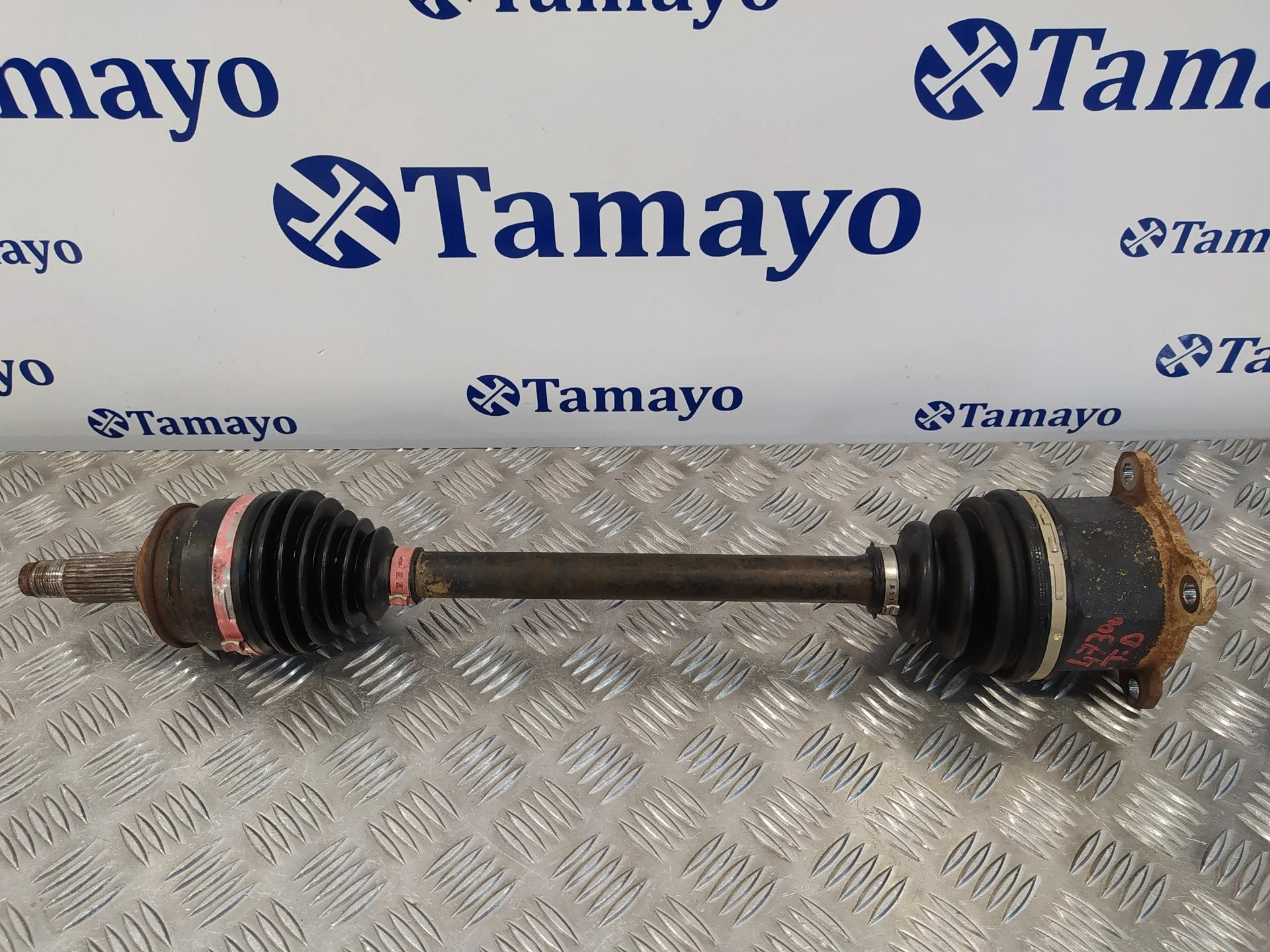 Transmision Trasera Derecha para Suzuki Grand Vitara Jb (Jt)