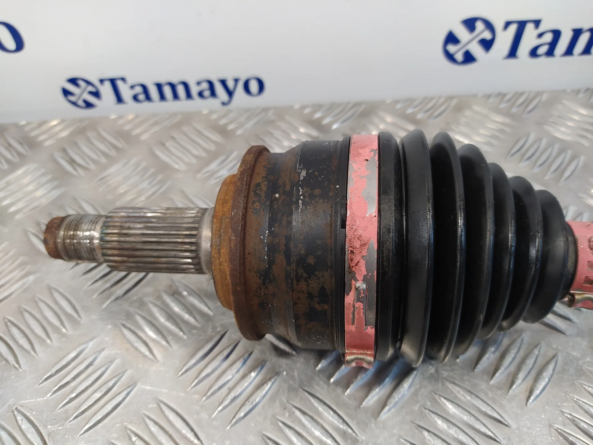 Transmision Trasera Derecha para Suzuki Grand Vitara Jb (Jt)