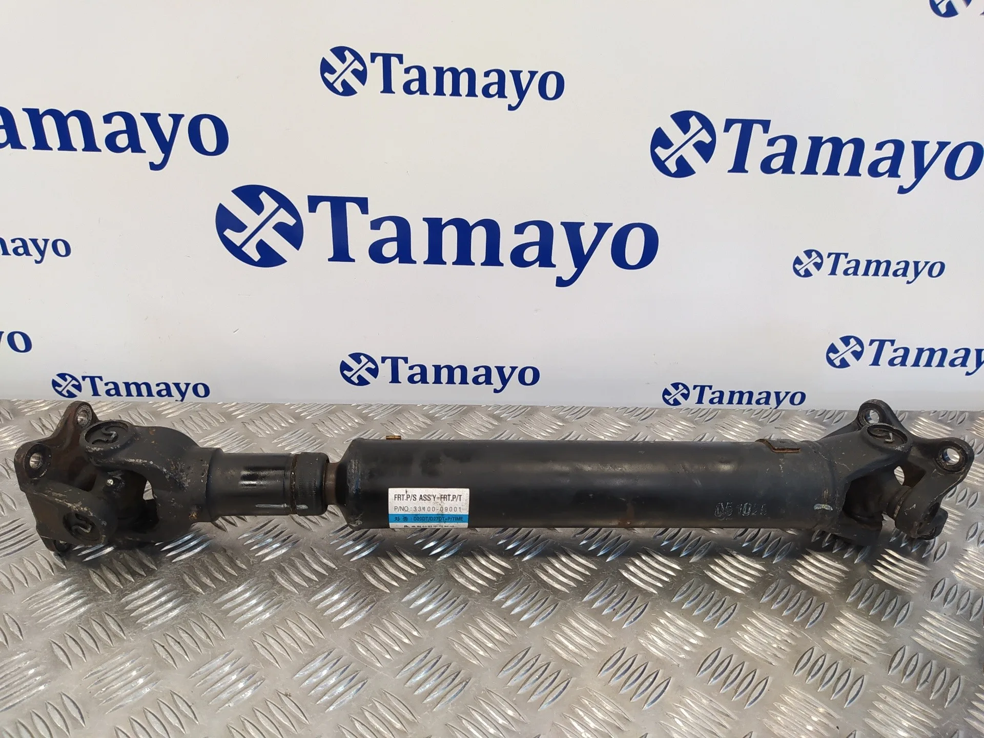 Transmision Central para Ssangyong Actyon