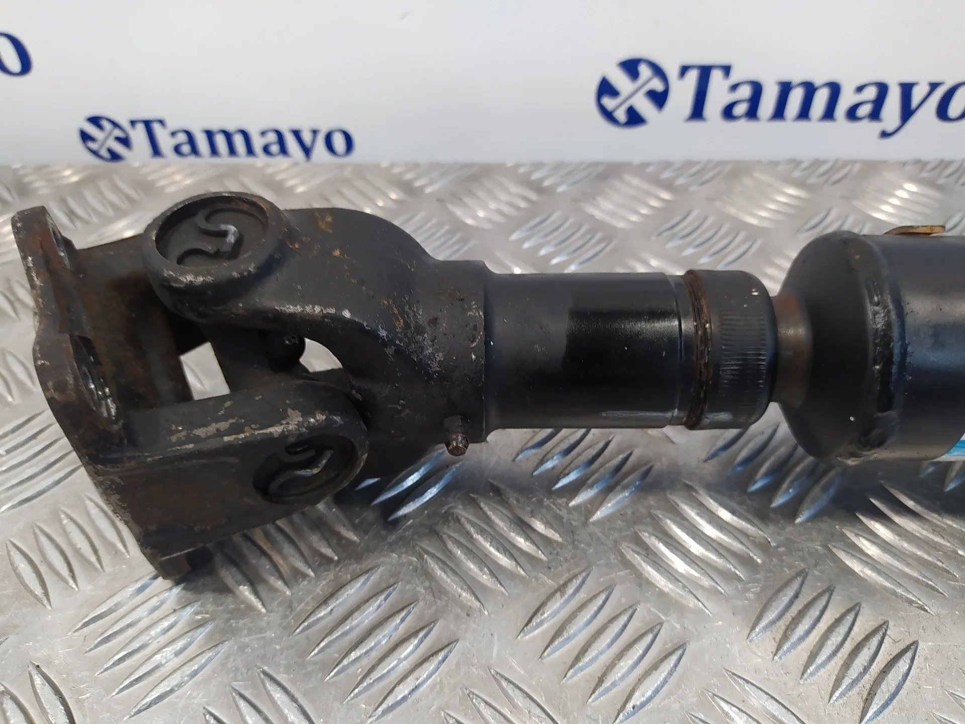 Transmision Central para Ssangyong Actyon