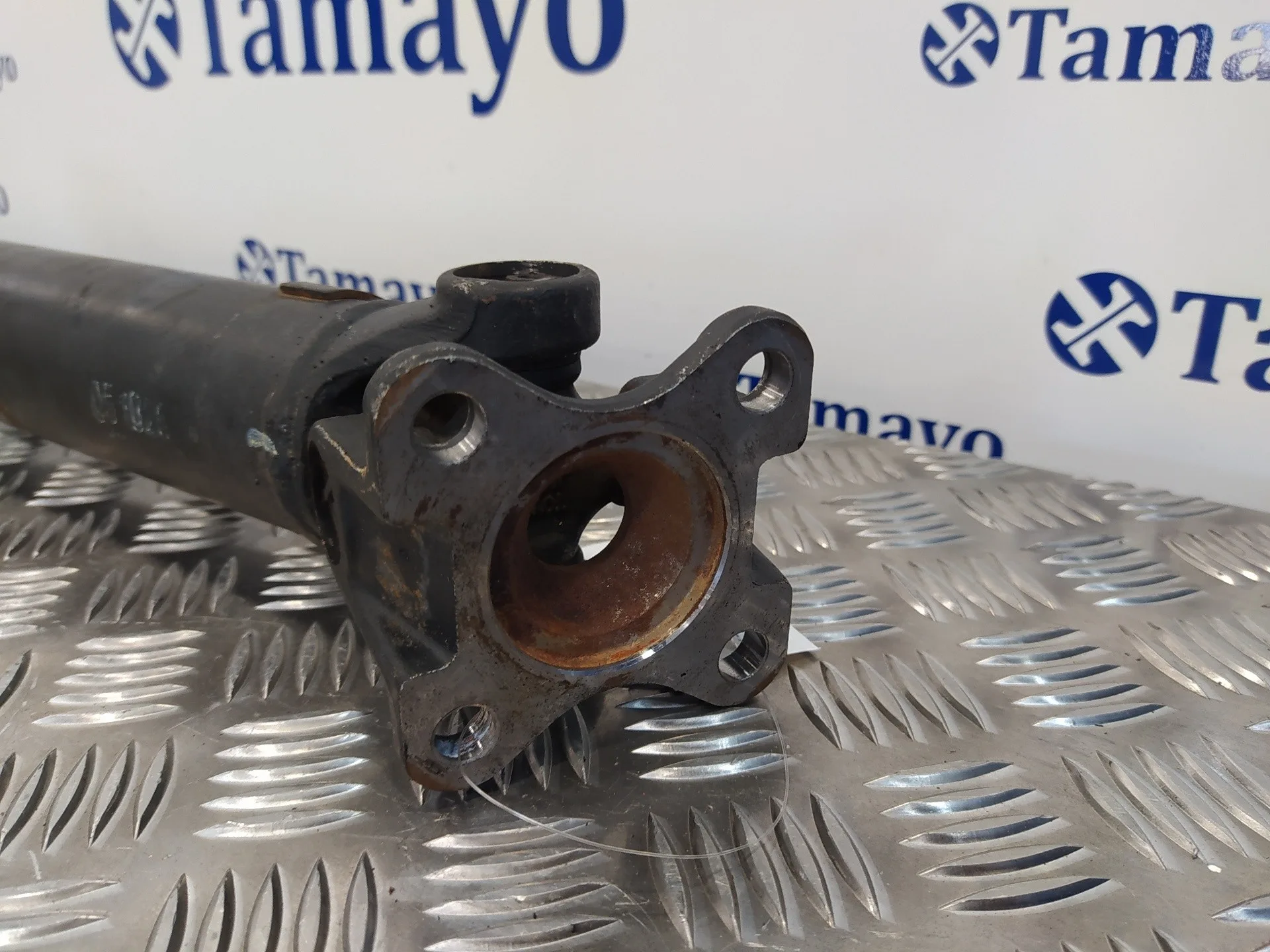Transmision Central para Ssangyong Actyon