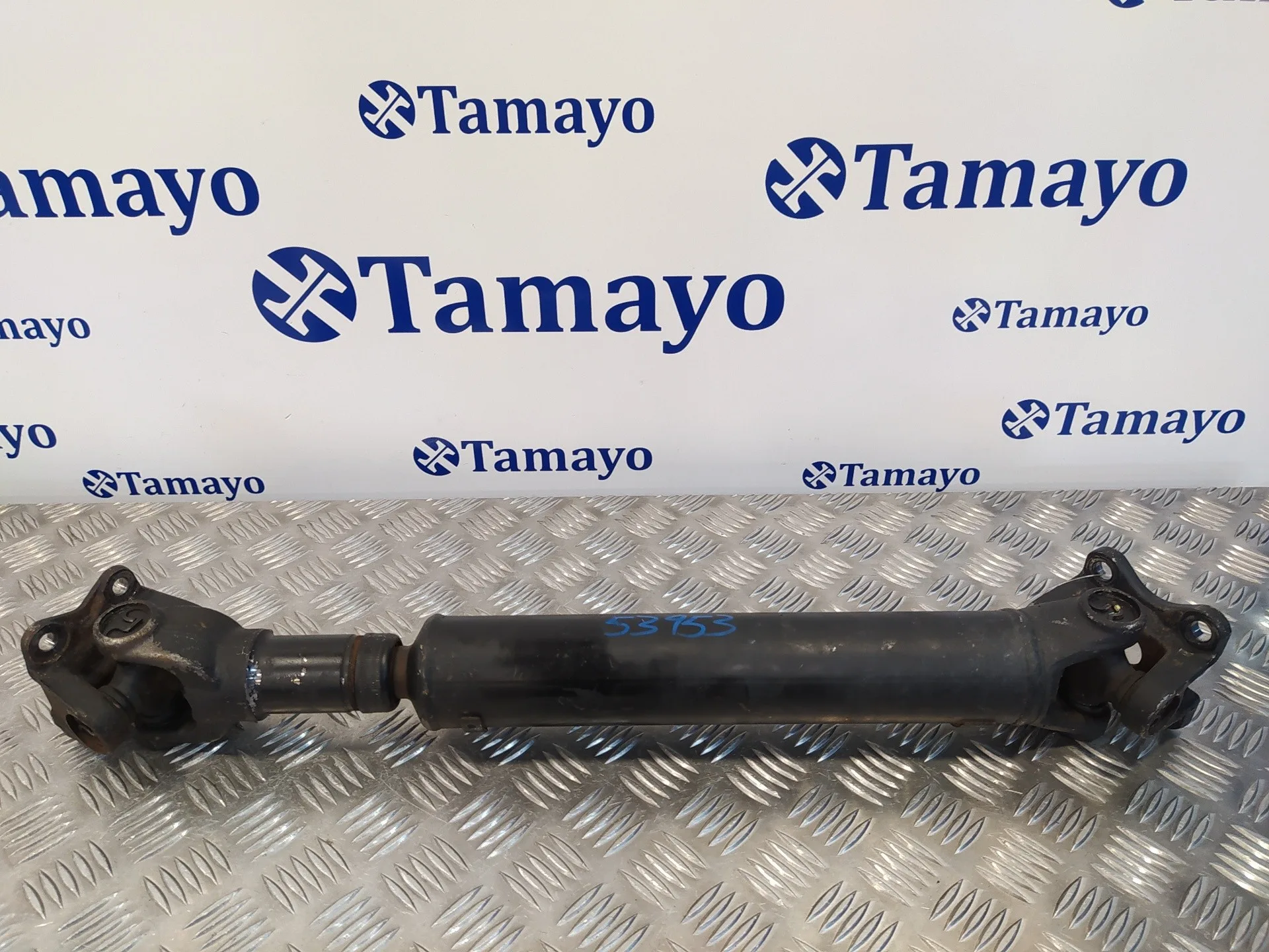 Transmision Central para Ssangyong Actyon