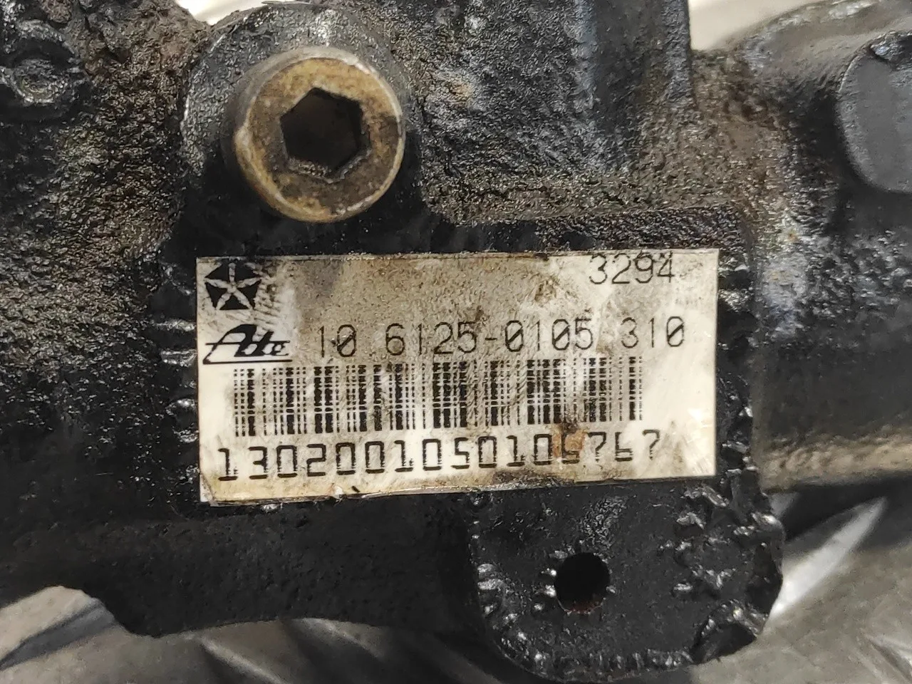 Bomba Freno para Chrysler Jeep Cherokee (Xj)