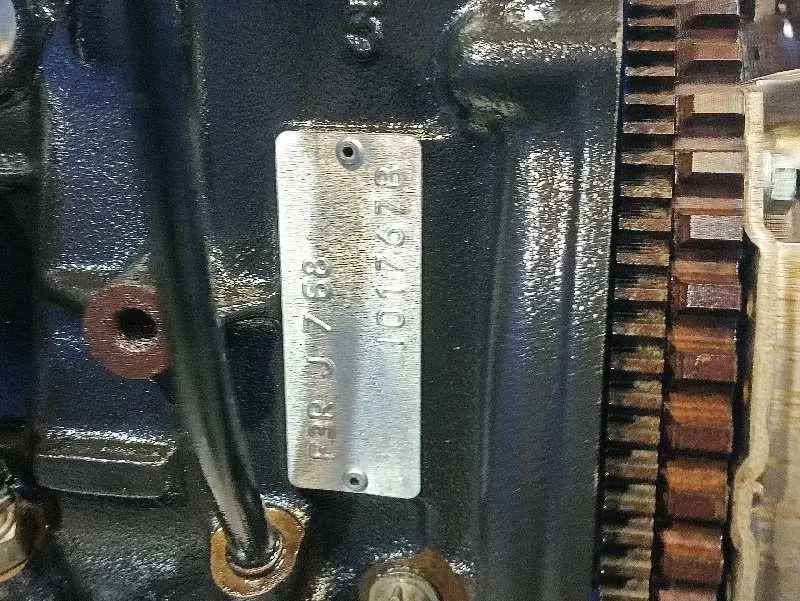 Motor Completo para Renault Laguna (B56)