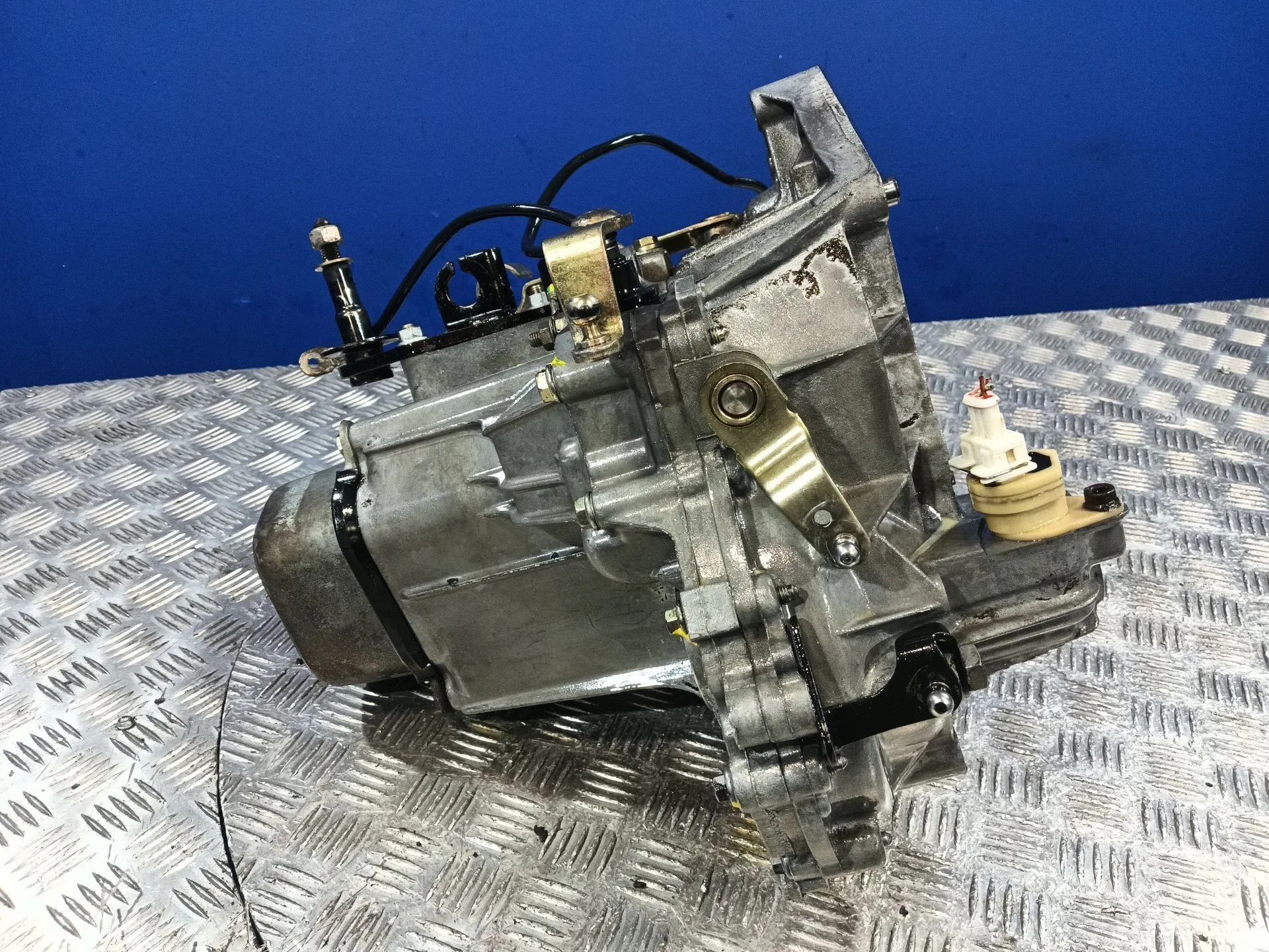 Caja Cambios para Peugeot 206 Berlina