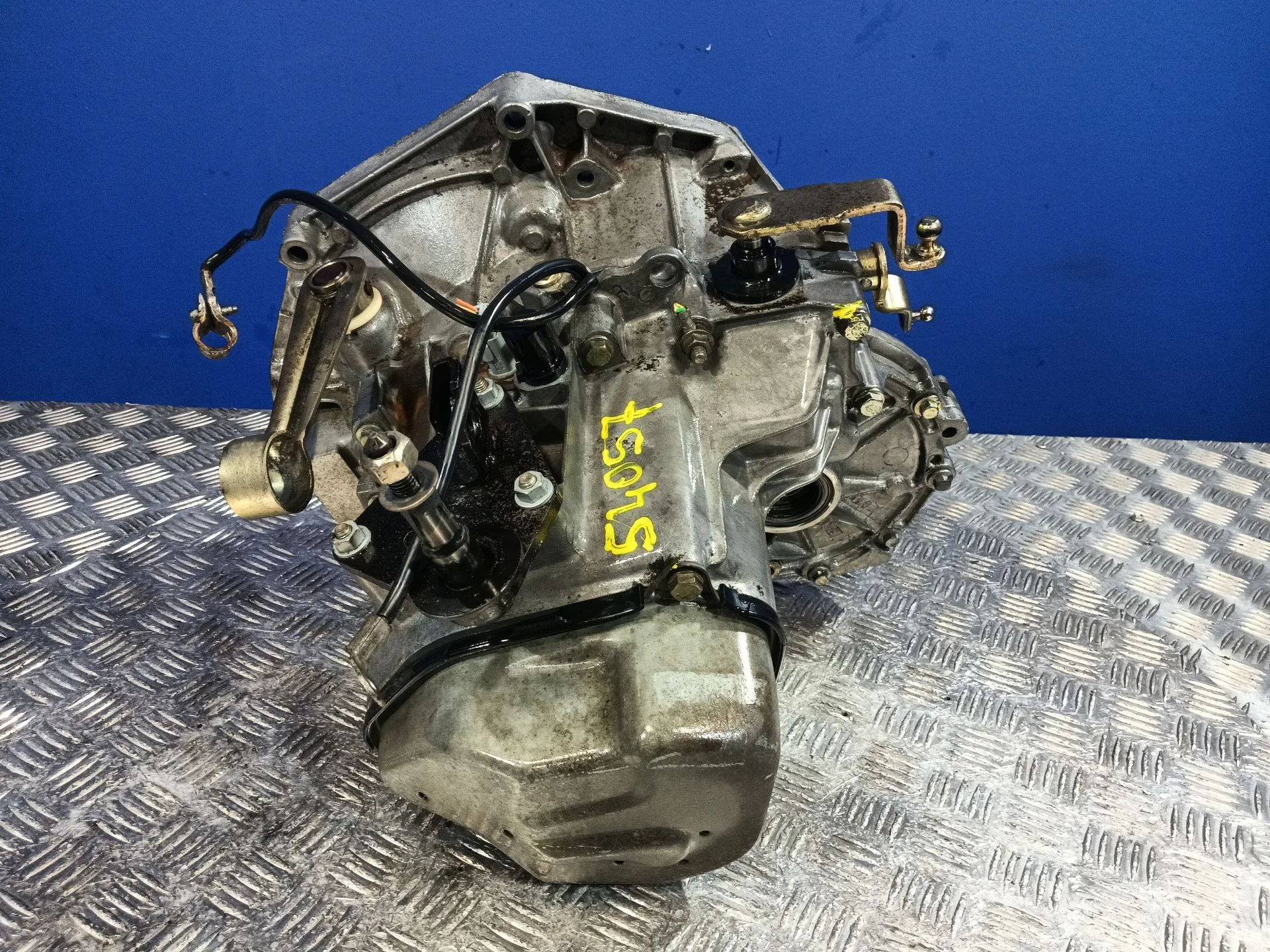 Caja Cambios para Peugeot 206 Berlina