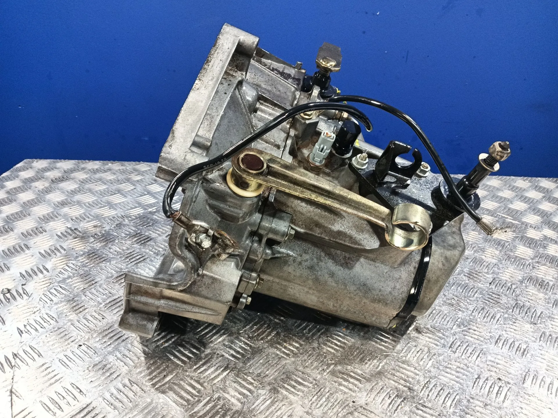 Caja Cambios para Peugeot 206 Berlina