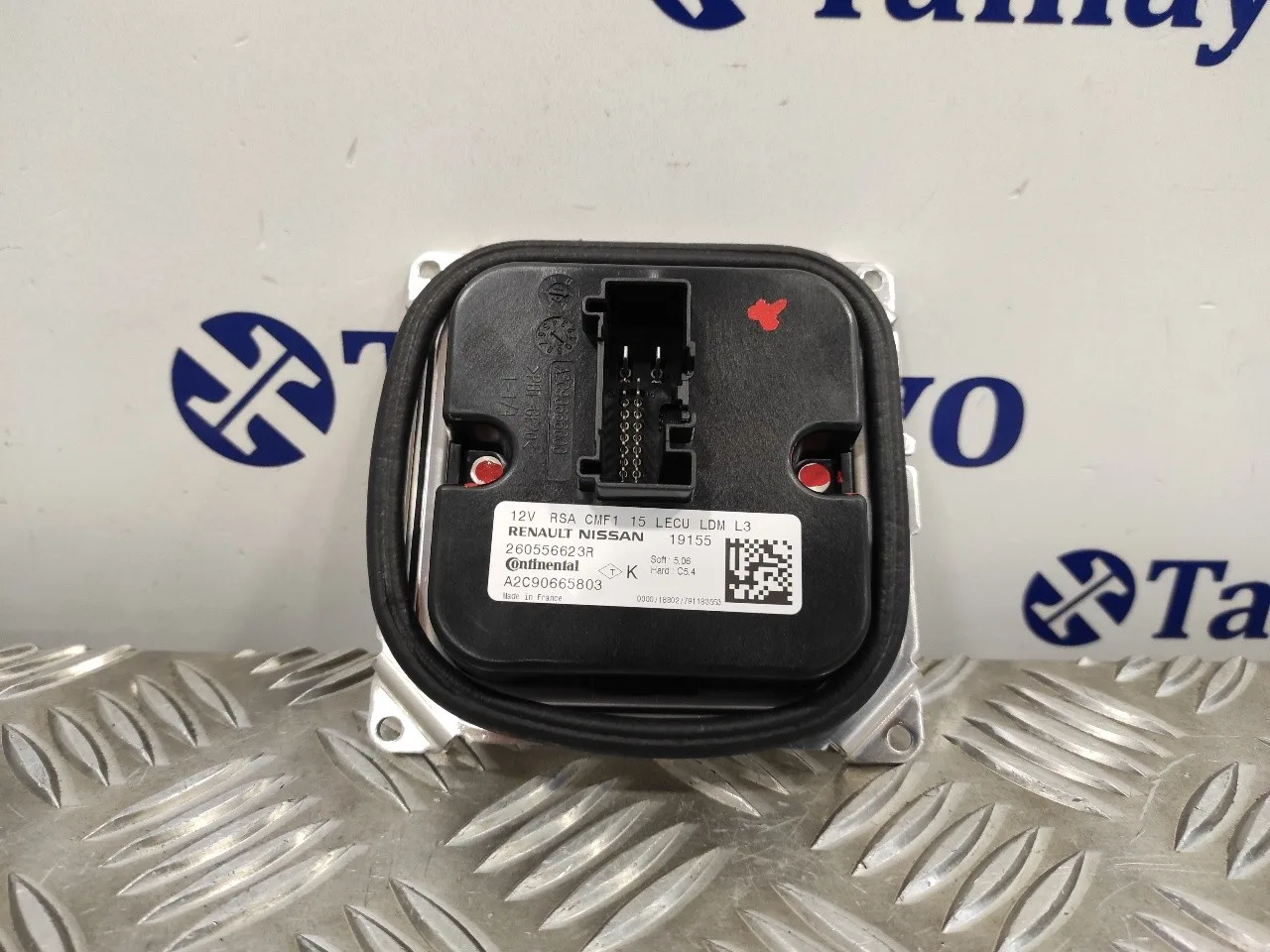 Centralita Faros Xenon para Renault Clio V