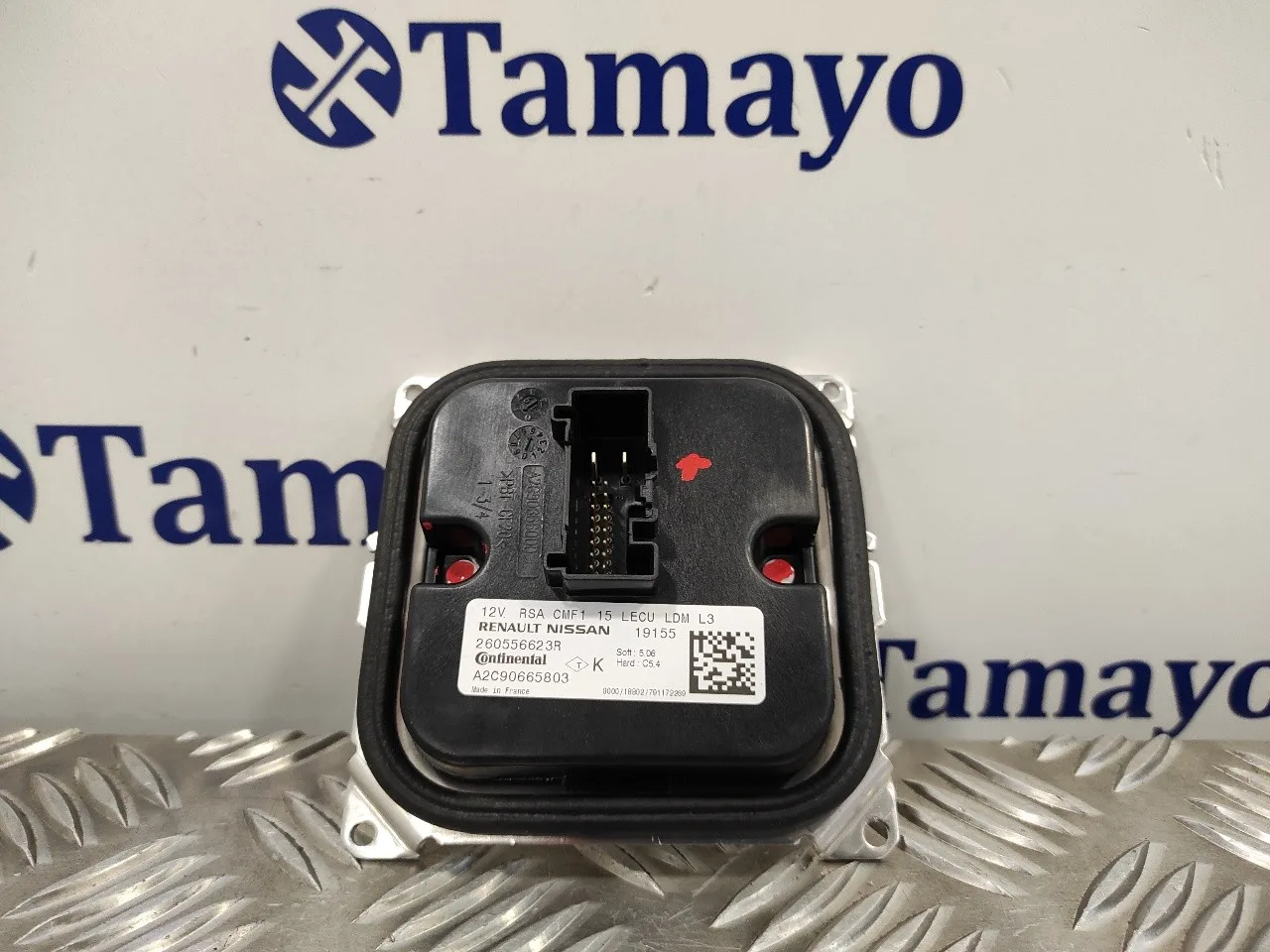 Centralita Faros Xenon para Renault Clio V