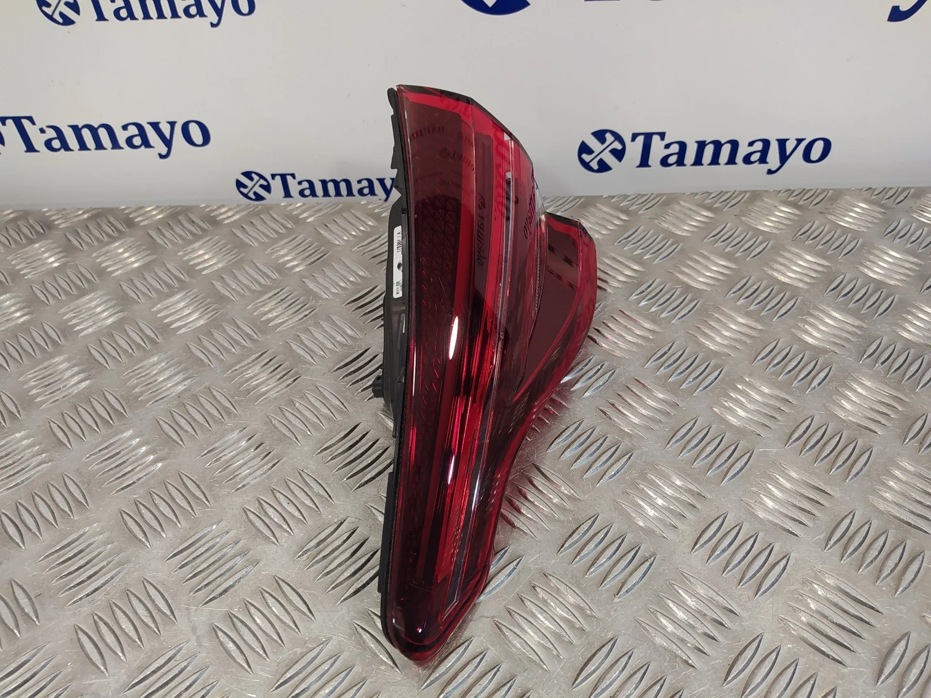 Piloto Trasero Derecho Interior para Renault Clio V