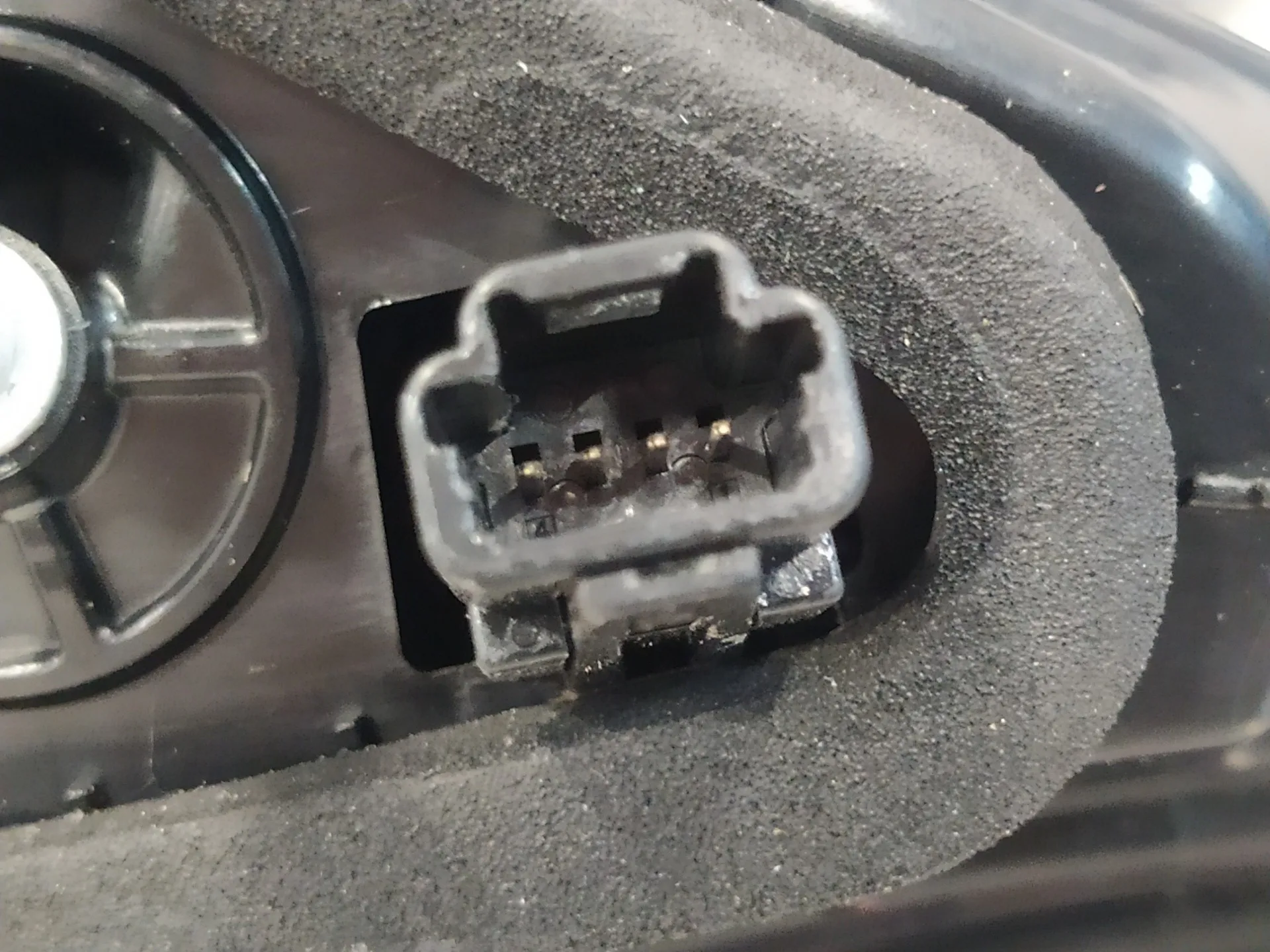 Piloto Trasero Derecho Interior para Renault Clio V