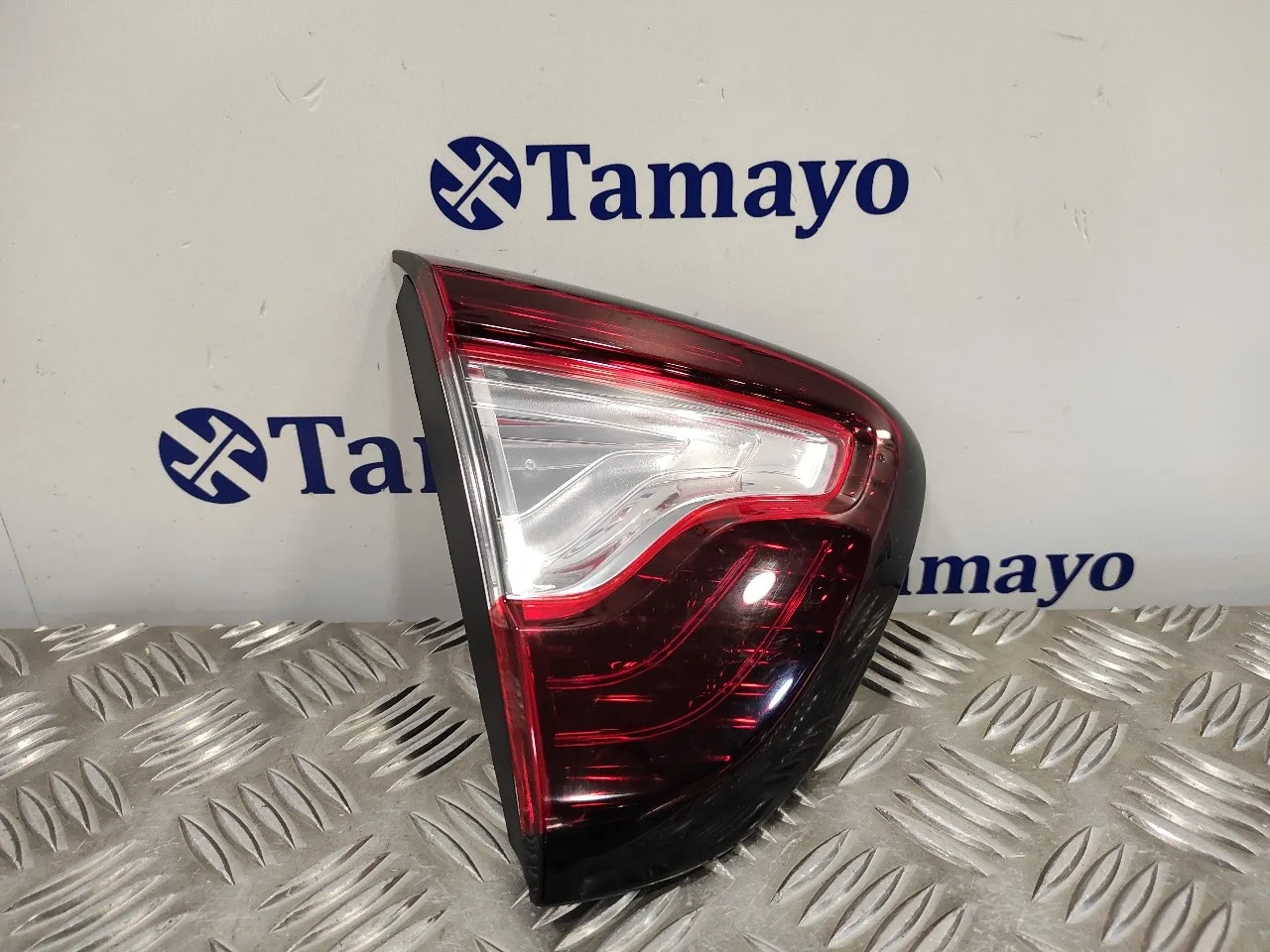 Piloto Trasero Izquierdo Porton para Renault Captur