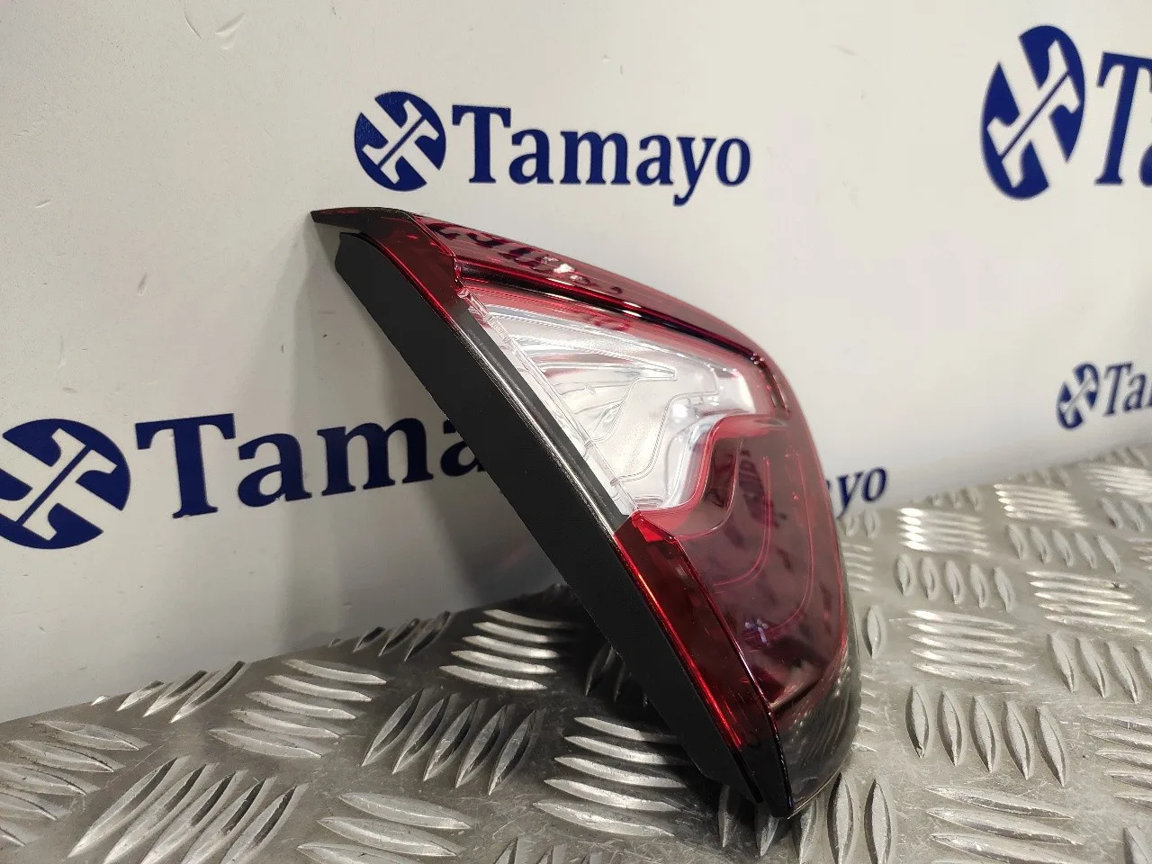 Piloto Trasero Izquierdo Porton para Renault Captur