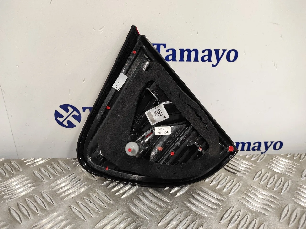 Piloto Trasero Izquierdo Porton para Renault Captur