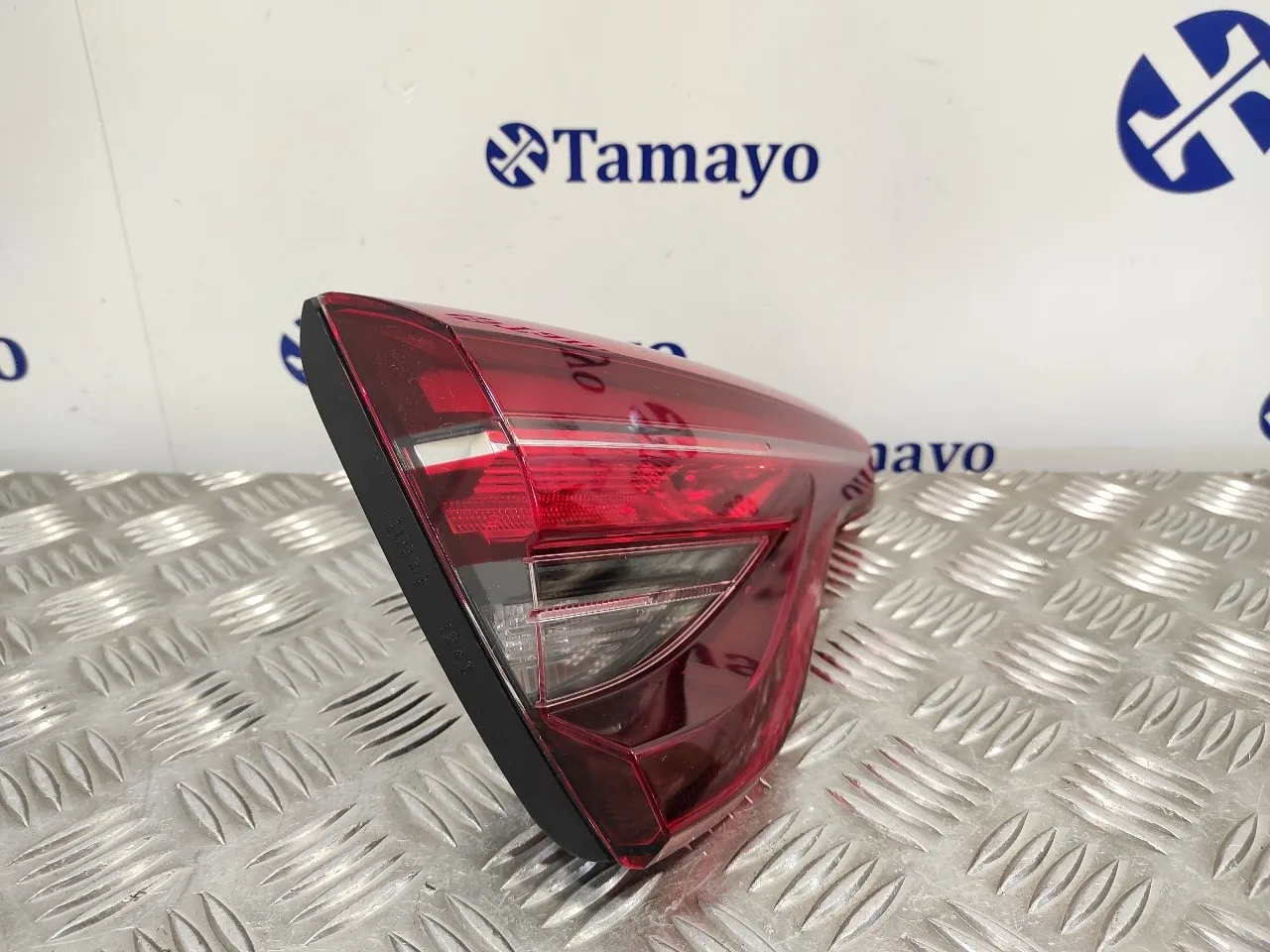 Piloto Trasero Izquierdo Porton para Renault Clio V