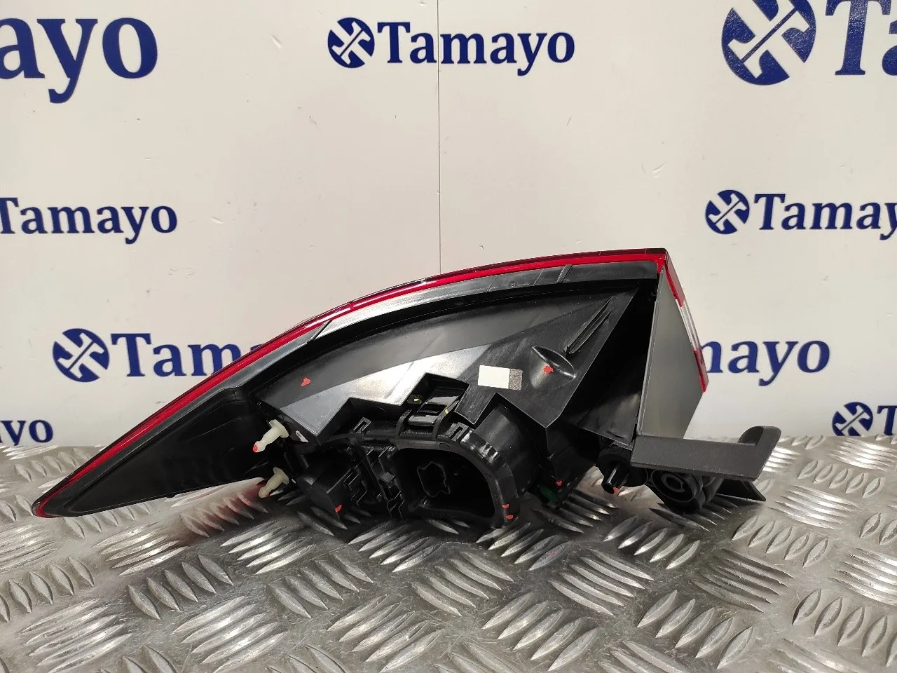 Piloto Trasero Derecho para Renault Clio Iv