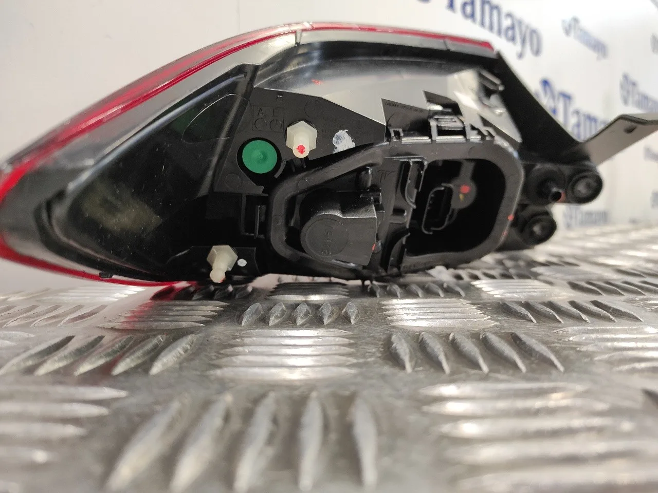 Piloto Trasero Derecho para Renault Clio Iv