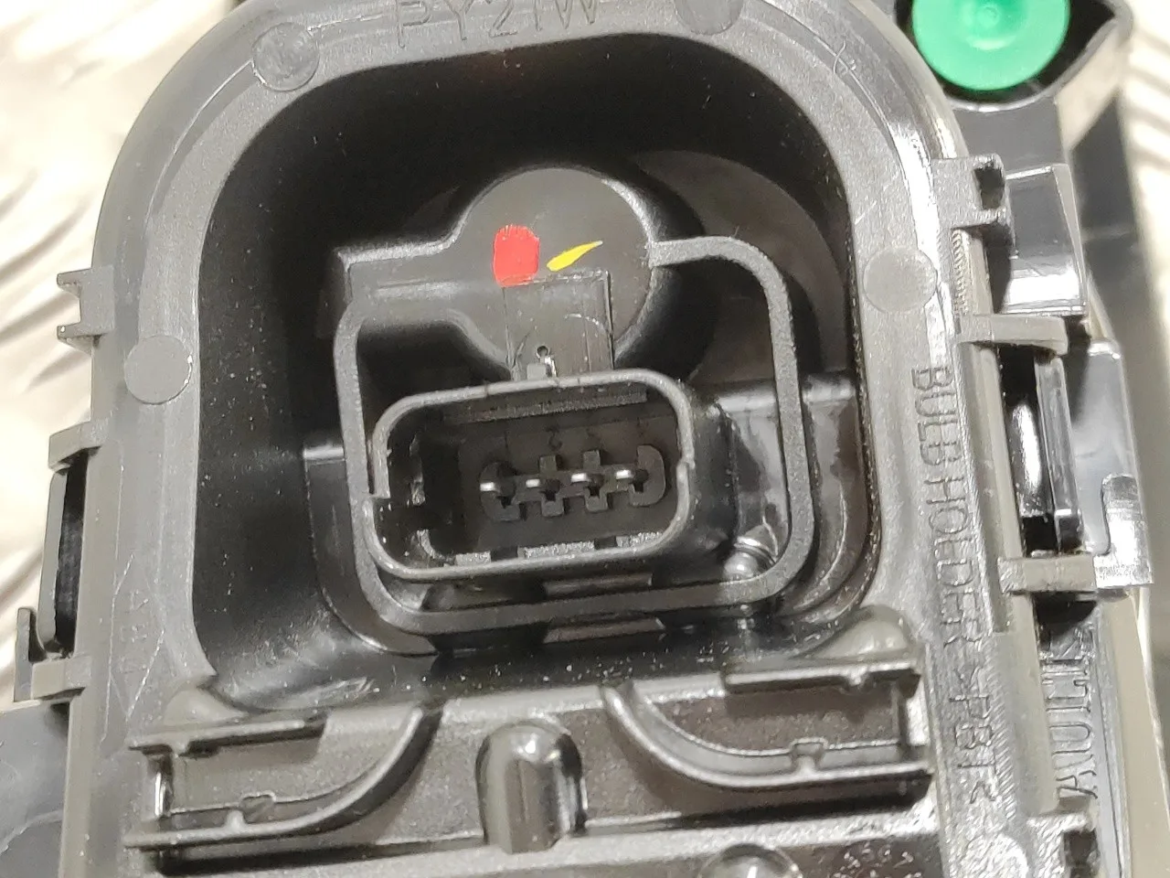 Piloto Trasero Derecho para Renault Clio Iv
