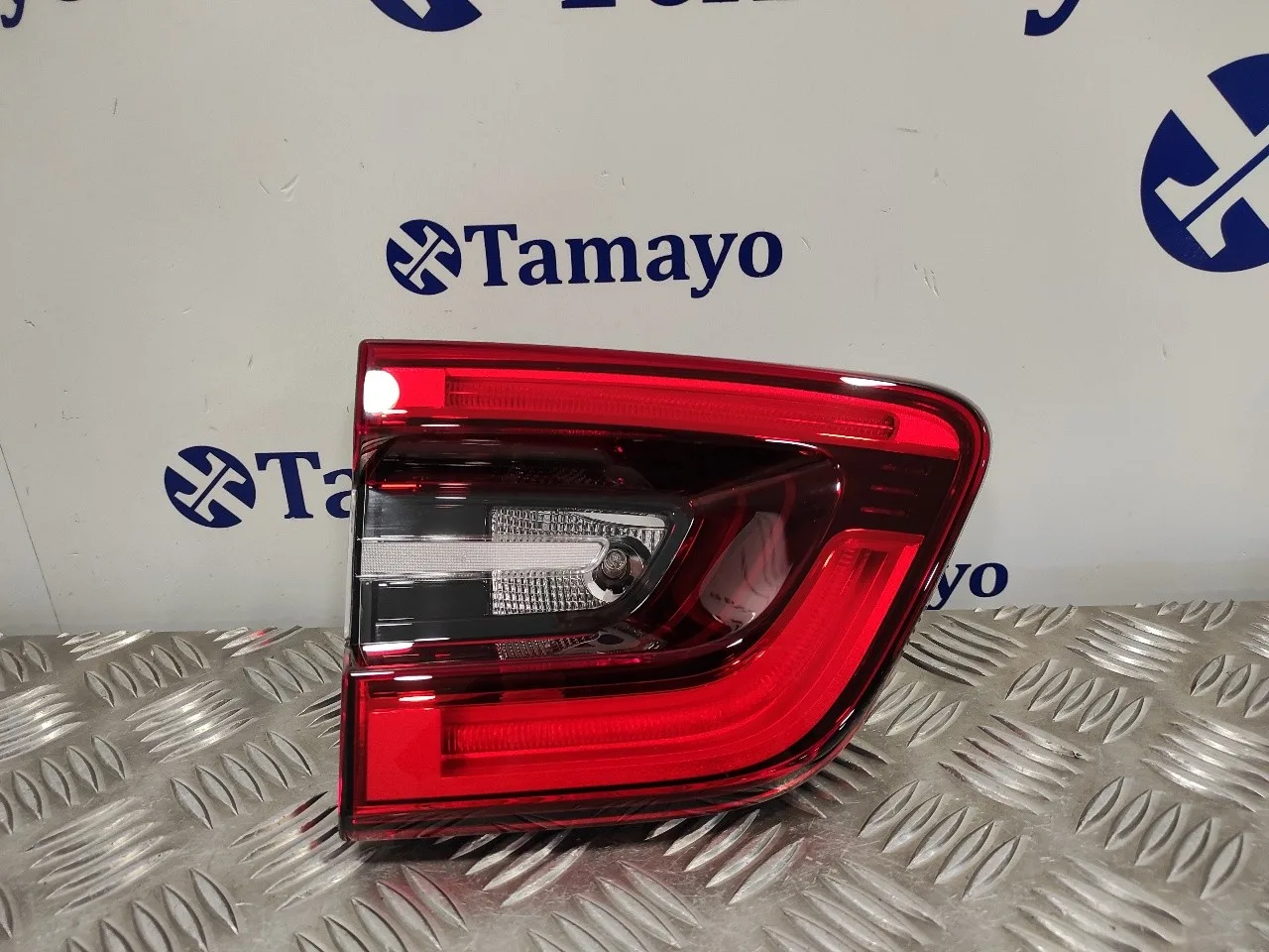 Piloto Trasero Izquierdo Porton para Renault Kadjar