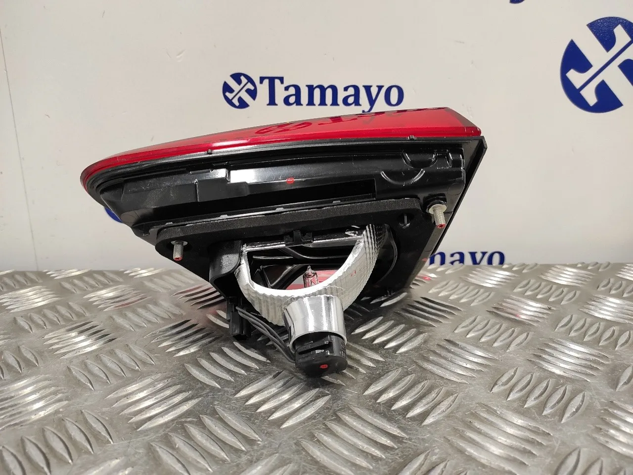 Piloto Trasero Izquierdo Porton para Renault Kadjar