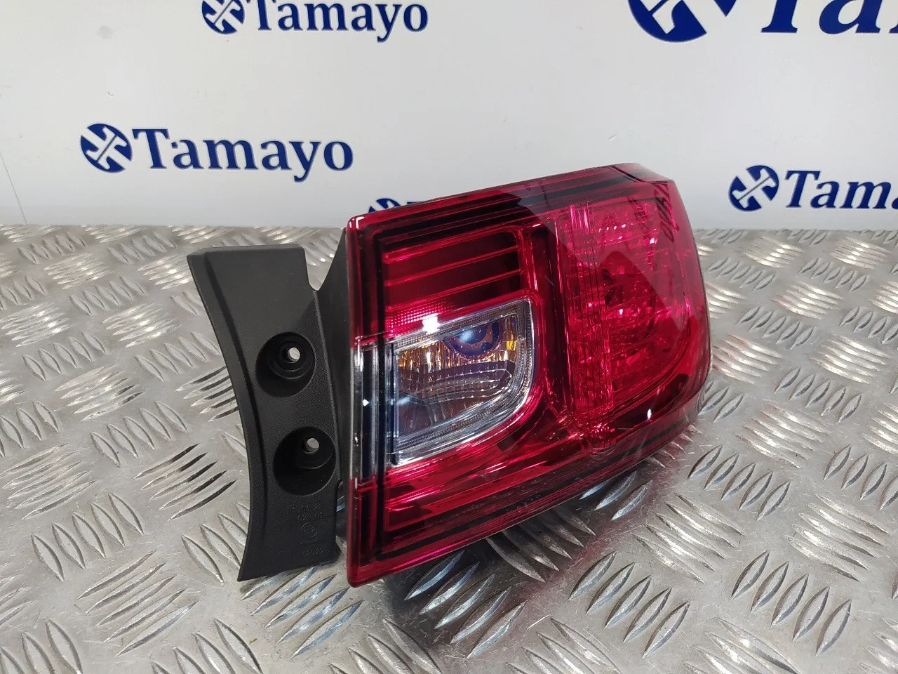 Piloto Trasero Derecho para Renault Clio Iv