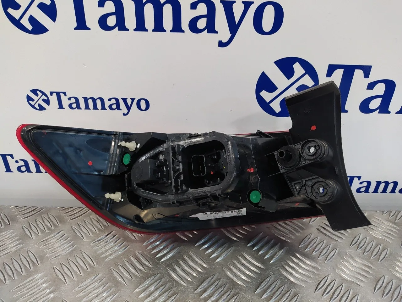 Piloto Trasero Derecho para Renault Clio Iv