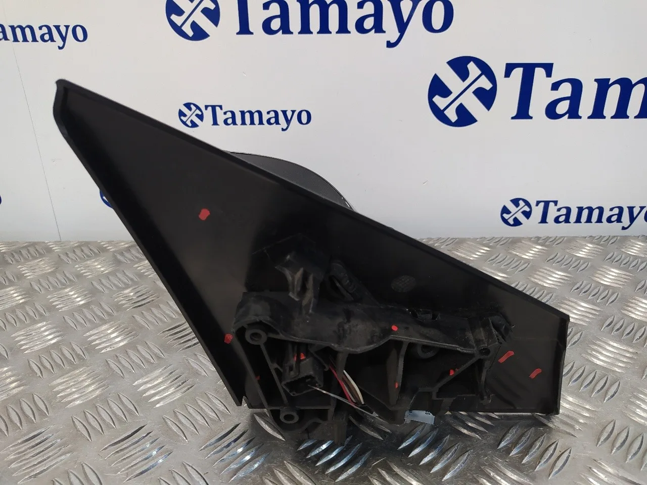 Retrovisor Izquierdo para Renault Megane Iii Berlina 5 P