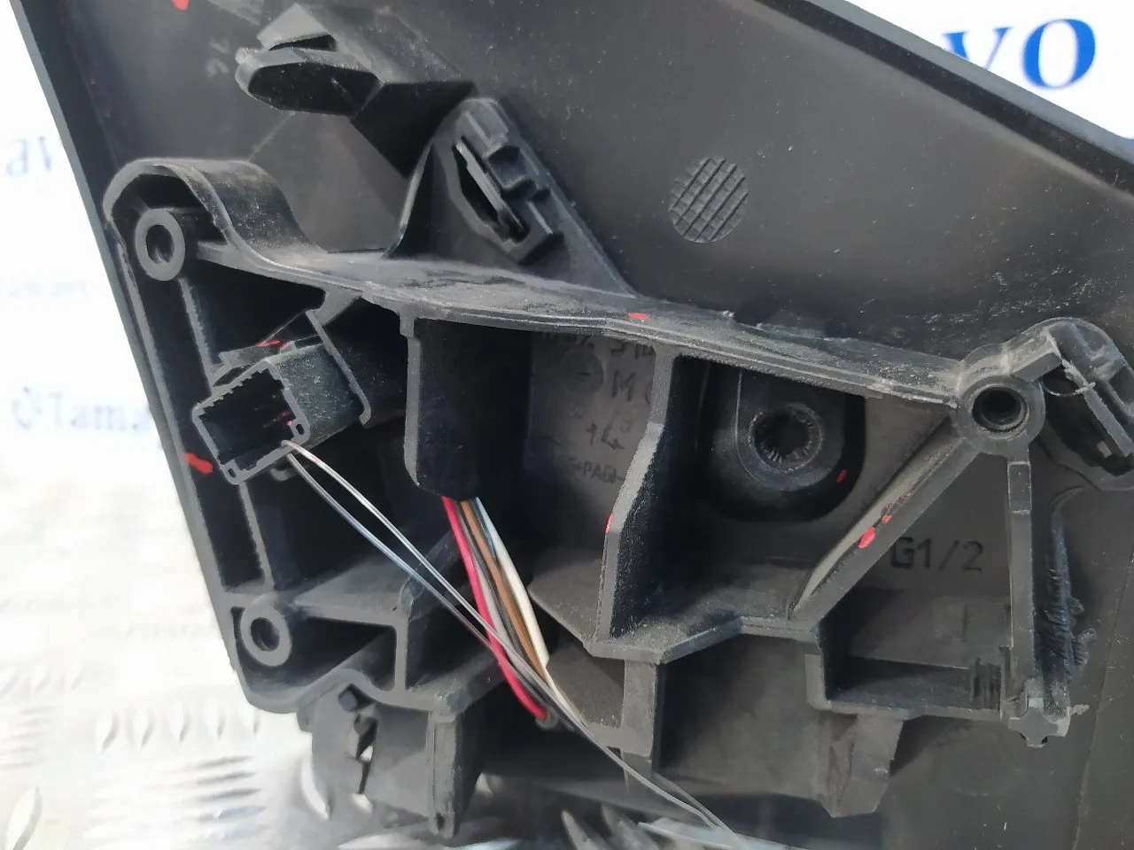Retrovisor Izquierdo para Renault Megane Iii Berlina 5 P