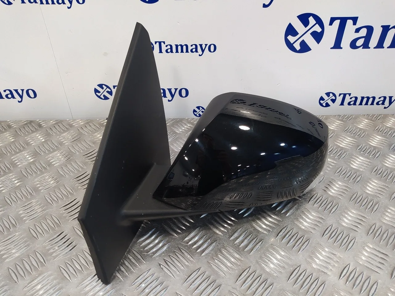 Retrovisor Izquierdo para Renault Megane Iii Berlina 5 P