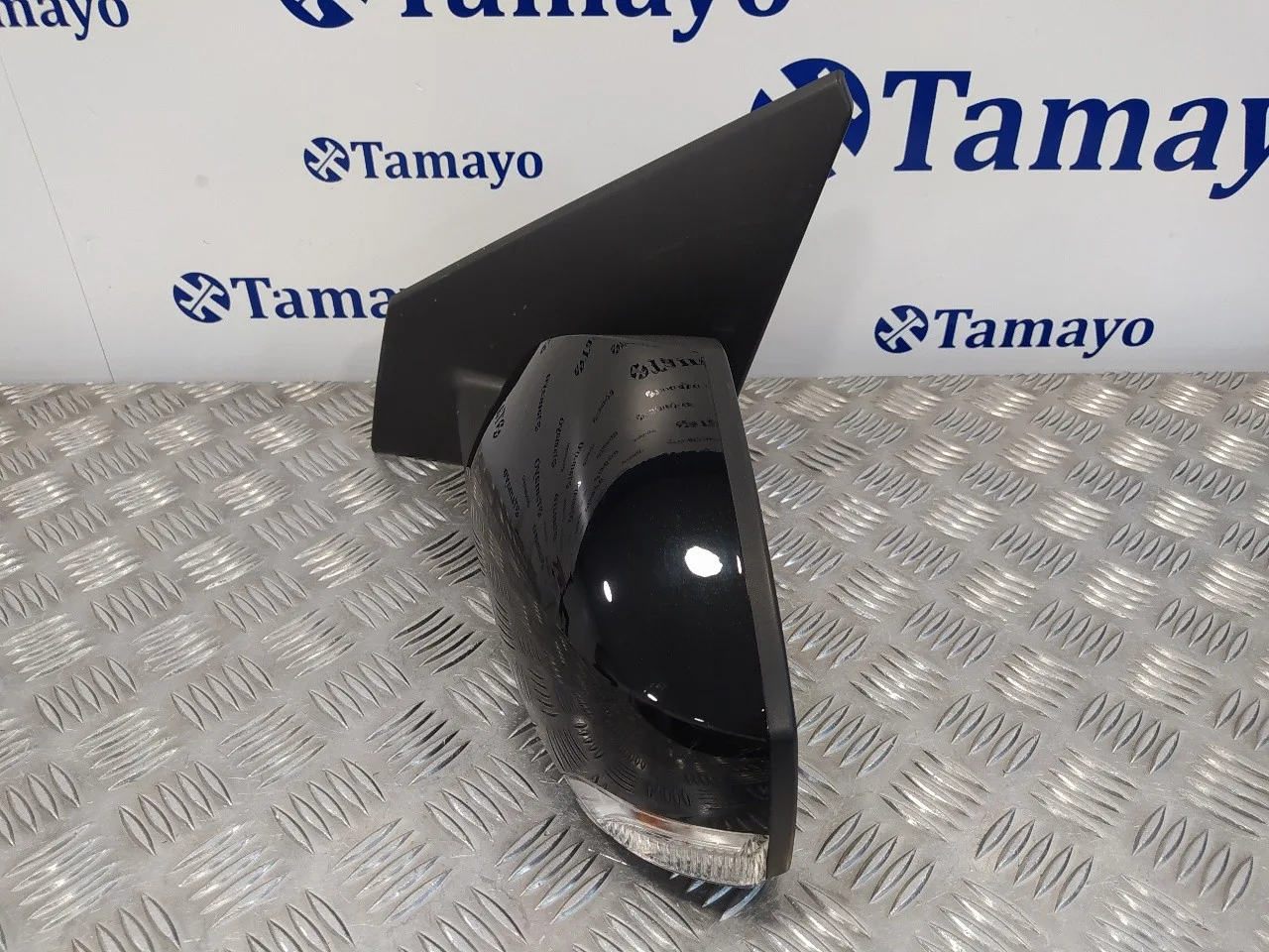 Retrovisor Izquierdo para Renault Megane Iii Berlina 5 P